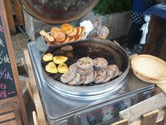 -恋乡太行水镇
