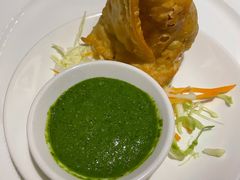 蔬菜萨默萨-PITA·TIKA中东和印度风味餐厅(龙湖天街店)