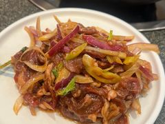 -揽月斋炙子烤肉·清真(安定门·五道营店)