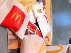 -麦当劳(苏州中心星悦汇店)