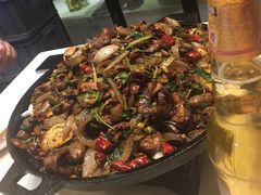 -嘎吧锅私家菜馆(新村十区店)