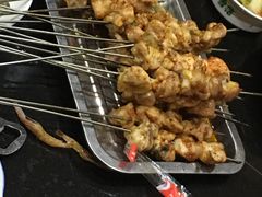 -瑞杰烧烤店·24小时营业(山东路店)