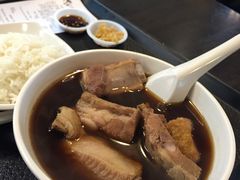 -马来西亚美食街