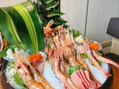 -万岛日本料理铁板烧(太古里店)