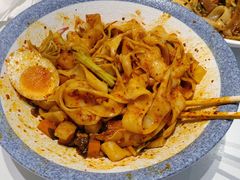 臊子油泼面-一醒·手工面·西北传统小吃(新南凯德店)