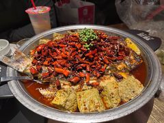 -烤匠麻辣烤鱼(万象城店)