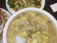 -金牌餐厅·天津菜·八珍豆腐·老爆三(瓷房子店)