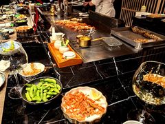 自助取餐区-伊藤ITO(侨福芳草地购物中心店)