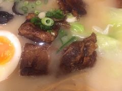 猪软骨拉面-百步拉面