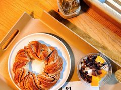 肉桂卷-81BAKERY(大学路店)