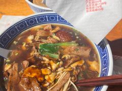 -沪西老弄堂面馆(定西路店)