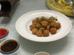 干炸丸子-东门烤鸭店(东华门店)