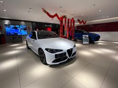 -上海保利玛莎拉蒂和阿尔法罗密欧(华翔路店)