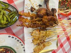 -马叉虫和妖且闲·长沙大排档(解放西店)