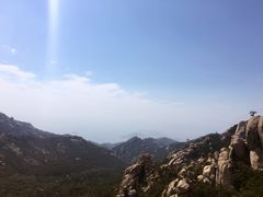 -崂山巨峰游览区