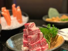 至尊霜降牛肉粒-一哥澳门豆捞·澳门风打边炉(高德置地店)