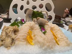 -帝皇海海鲜豆捞(桐泾商务广场店)