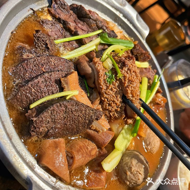 中山探店｜打卡央视同款牛杂大王📺