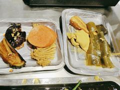 -朱婆婆甜沫板面(山大路店)