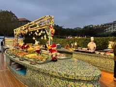 -渔家火锅·海鲜自助餐·演艺(亚龙湾天域酒店)