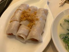炸两肠粉-利苑酒家(合景国际金融广场店)