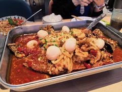 -鱼酷活鱼烤鱼(雨花客厅店)