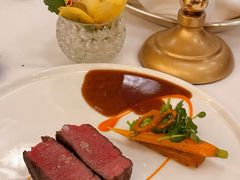 -上海和平饭店华懋阁 Cathay Room
