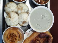 猪肉大葱包子-姚记炒肝店(鼓楼店)