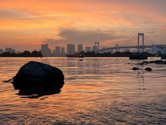 -台场海滨公园船码头