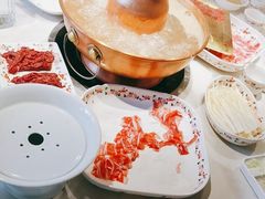 -东门口涮肉·砂锅·烤串(老门东店)