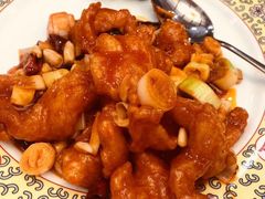 宫保虾球-砂锅居(西四店)