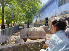 -西安秦岭野生动物园