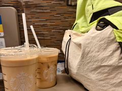 -星巴克(北京南站第二店)