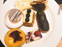 -杭州钱江新城万怡酒店-西餐厅