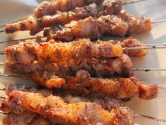 锦州羊肉小串-连锦记海鲜烧烤大排档·锦州特色(西安路交大店)