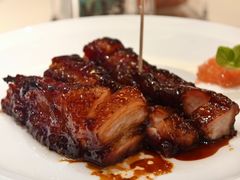 火焰黑叉烧-侨美食家·粤菜(体育西路店)