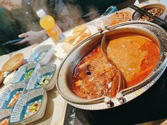 -温禾牛·和牛寿喜烧自助火锅(恒基名人店)