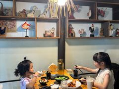-院子餐厅·大锅菜·老杭帮(桥西直街店)