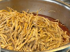 香辣豆笋-张记捆鸡(总店)