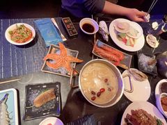 -花西亭·海鲜自助餐厅(瑞城名人酒店)