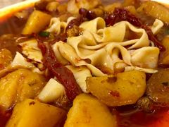 新疆大盘鸡-马尔龙新疆饭店·清真(瑞景店)