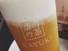 -奈雪的茶(市百一店)