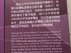-北京周口店北京人遗址博物馆