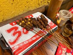 -今邕烧烤·广西烧烤大王(西大店)