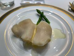 鸡油响螺-潮林府私房菜