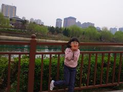 -西安汉城湖景区