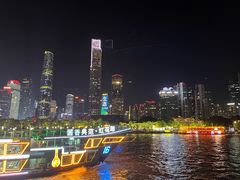 -珠江夜游省总码头