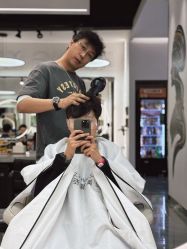 -Z.X HAIR SALON张新美业