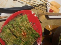 -何师烧烤·香辣蟹·川菜·30年老品牌(太古里旗舰店)