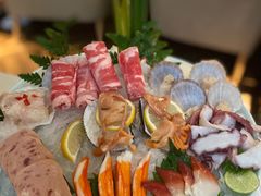 海鲜拼盘-生如夏花泰式火锅(鹭洲里店)